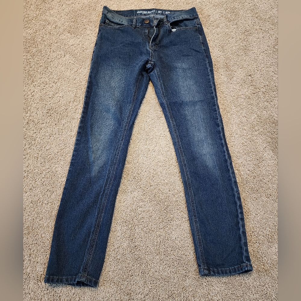 Vintage Genes Jean's Men's 28 x 30 Slim Fit